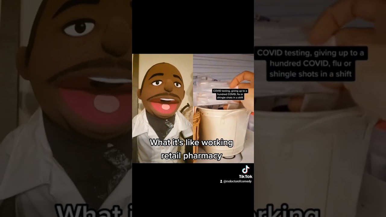 The Ugly Truth About Retail Pharmacy.