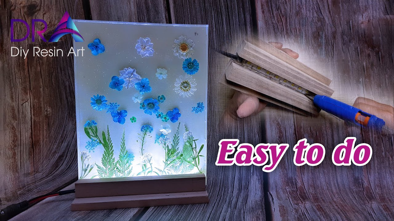 Featured image of post Resin Art Ideas For Beginners Resin art is used for several decorative and aesthetic purposes