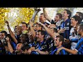 TP Mazembe v Inter Milan | FIFA Club World Cup 2010 Final | Match Highlights