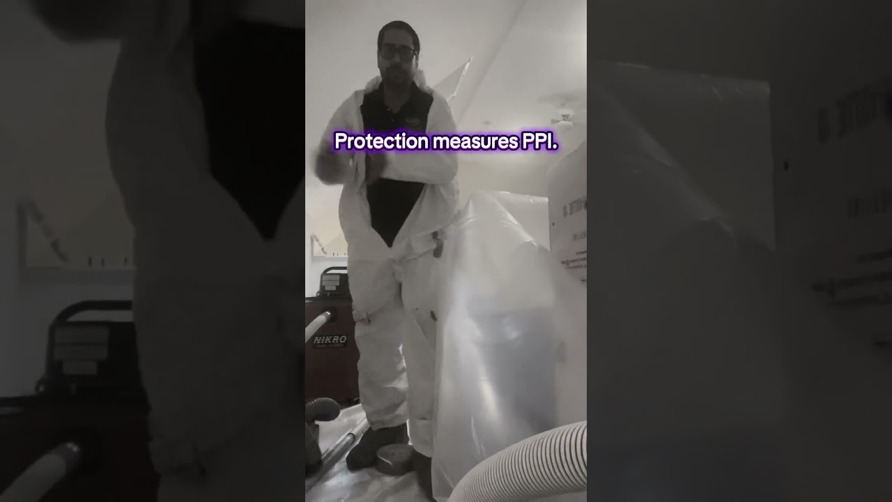 Mold Remediation/ Cross Space Cleaning.