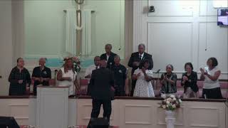 08-02-2026 Green Liberty Baptist Church Worship Service - Pastor Jermaine R. Johnson