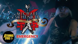 Video thumbnail of "MSG - Emergency (Official Music Video)"