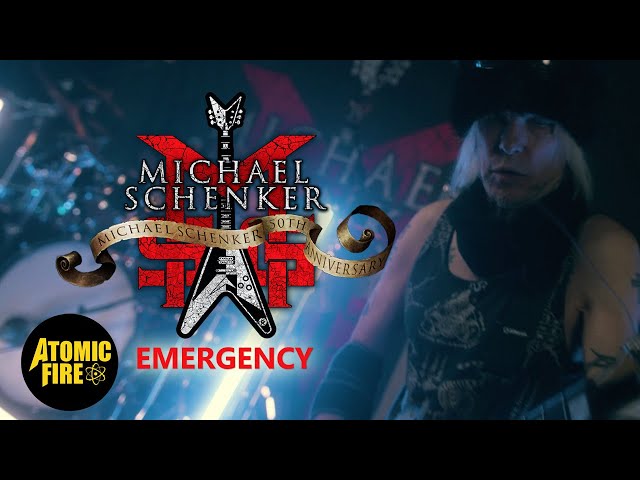 The Michael Schenker Group - Emergency