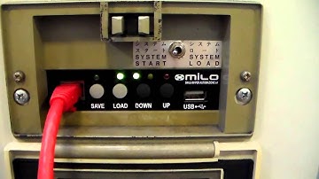 EMUFDD Floppy to Network Retrofit - Industrial Strength TCP Networking