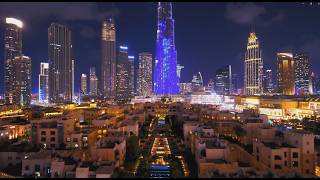  Good Vibes In Dubai Z Techno Bass Journey Focus Total