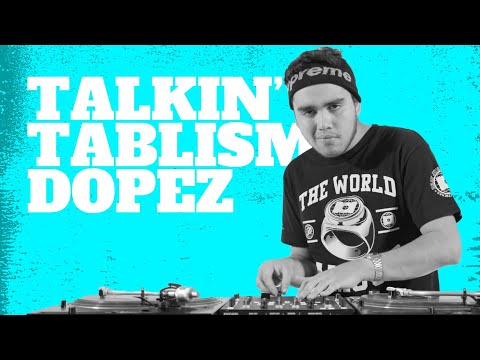 Видео: A Chat with DJ Dopez about Scratching Turntablism and other things....