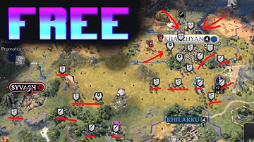 How I got 20+ units on turn 50 and demolished deity AI in Civ VII
