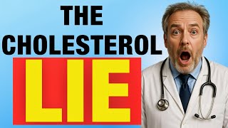 Cholesterol Doesn’t Cause Heart Disease: w/ Dr. Malcolm Kendrick || EP 127