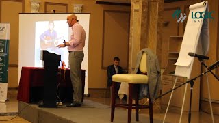 Тренинг Радислава Гандапаса в Бишкеке Тренинг Радислава Гандапаса в Бишкеке