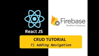 React-Firebase 7: Adding Navigation screenshot 5