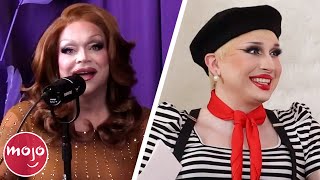 Top 10 Messiest Drag Queen Podcast Moments