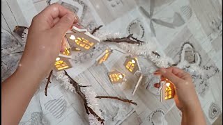 1🎄 3 DIY Новогодняя магия своими руками | Create Your Own Holiday Magic #diy #christmas #idee #decor