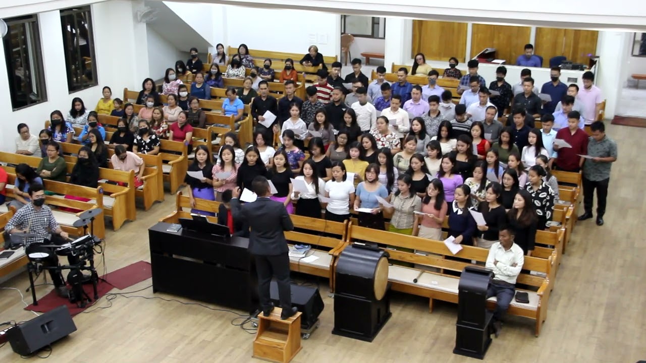 A fingte chu van eng angin an eng ang - Chanmari West Hmar Veng Kohhran Zaipawl