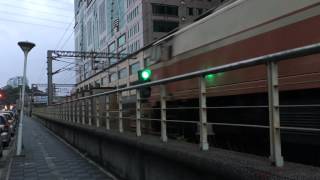20160320_532次莒光號汐科段通過