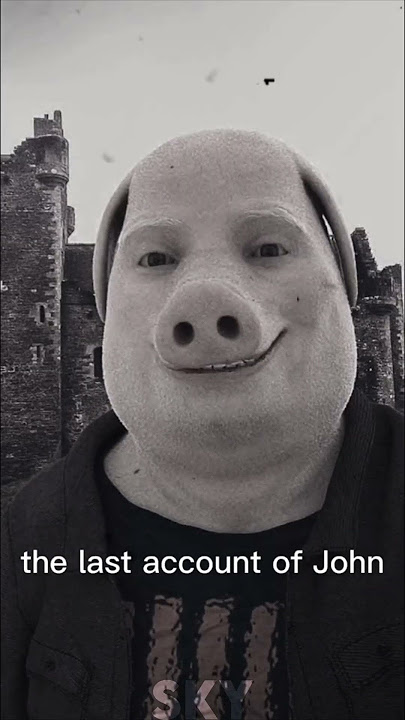 Se Quiser Continuar Vivo, Nunca Atenda o John Pork! Tu atenderia