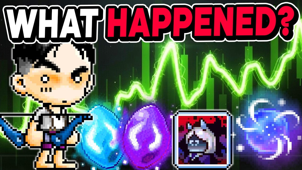 The Growth of MapleStory in Recent Years