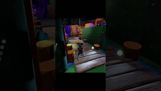 Rainbow friends 2 ram charecter and blue hungry monster jumpscare