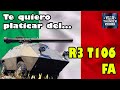 R3 T106 FA Tanque Italiano / Historia / War Thunder Mobile