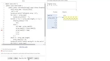 w3resource.com: Java Array Exercise-26