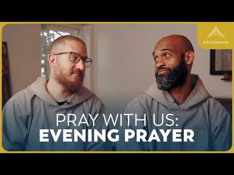 Pray with Us: Evening Prayer (Liturgy of the Hours)