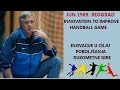 Branislav Pokrajac INOVACIJE U RUKOMETU INNOVATION TO IMPROVE handball game