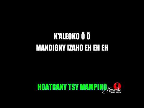 Khaleba Molia KARAOKE 