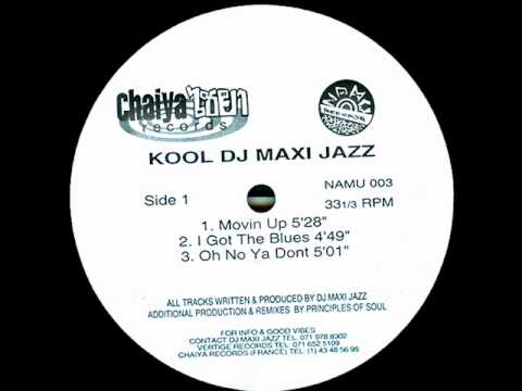 Kool DJ Maxi Jazz - I Got The Blues