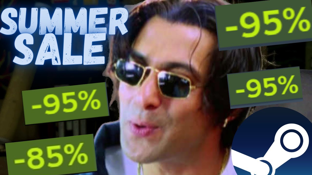 27 Games below 150rs during Summer Sale 2024 | Game Sales #4