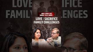 फौजी कपल की जिंदगी Love, Sacrifice और Family Challenges की असली कहानी |The First Talk