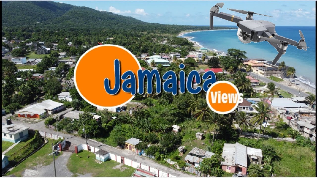 Jamaica views (Buff BayPortland) YouTube