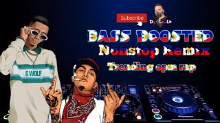 Trending Opm Rap Nonstop Bass Boosted Remix #viral #trending #opm #tiktokviral