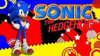 Sonic 1 Boomed (Rom Hack) @davidgreen123