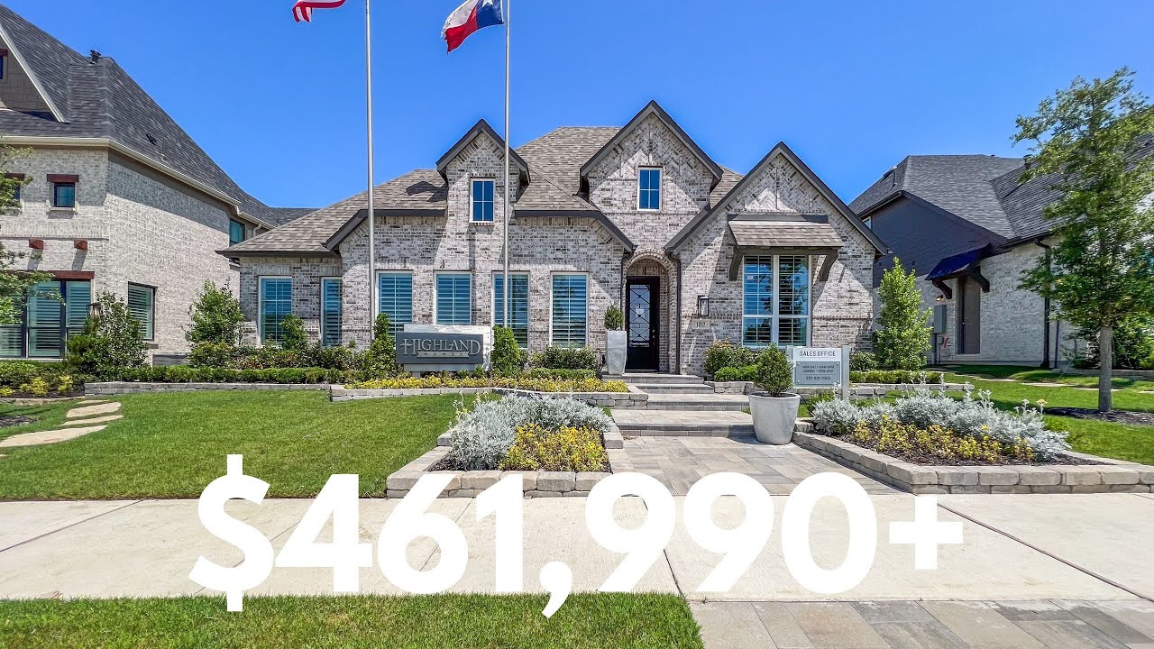 This Home in Fate For 461K Texas Real Estate Fate, Texas