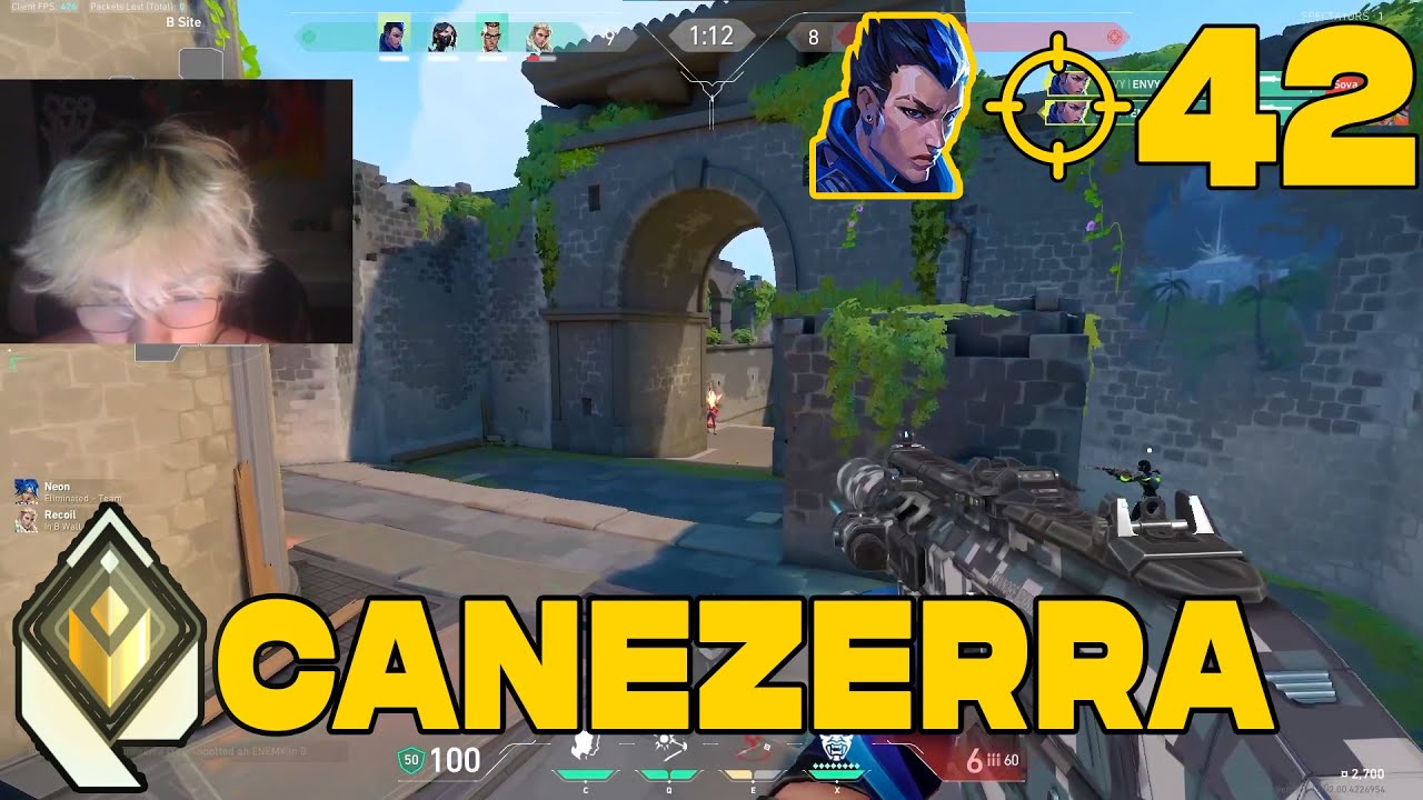 42 KILLS IS NOT ENOUGH?! - ENVY Canezerra [NA] #MatchMVP