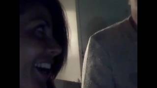 Guendalina E Il Marito, Le Risate