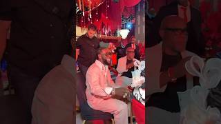 Burnaboy and His Dad Out in Lagos – Family Vibes & Star Power #burnaboy #shorts