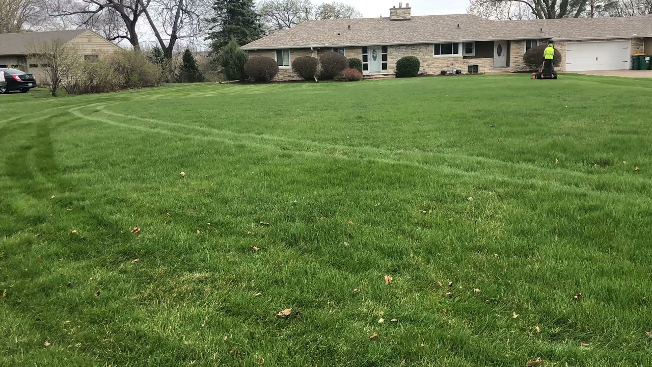 Lawn care Bloomington Minnesota