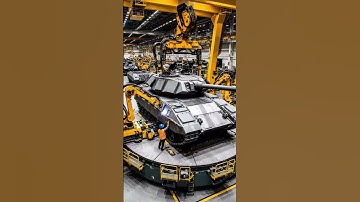 How Modern Military Weapons Are Built – Full Assembly Line Time-Lapse AI 6 #militarytechnology