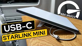 Starlink Mini - is this the best solution for RVs and camping