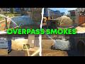 Must Know CS2 Overpass Smokes! (2025)