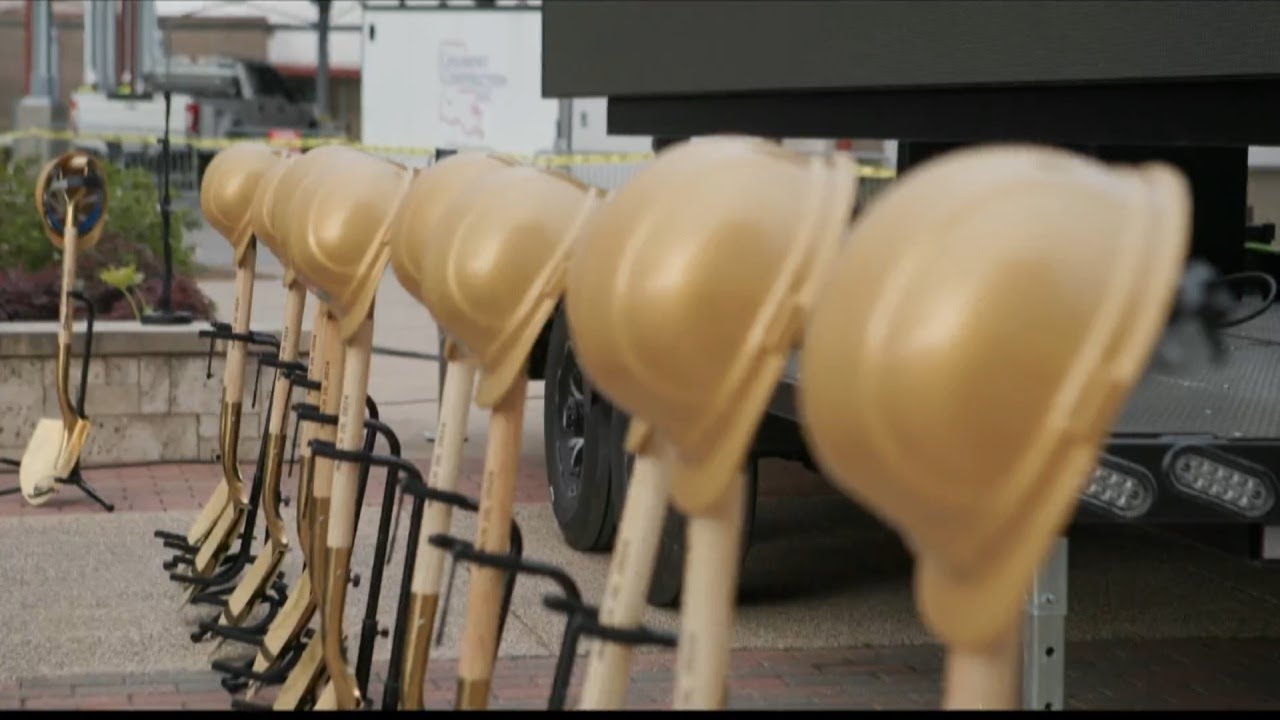 Coushatta Casino in Kinder breaks ground on expansion project