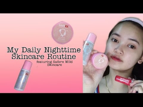 saferx korean skincare
