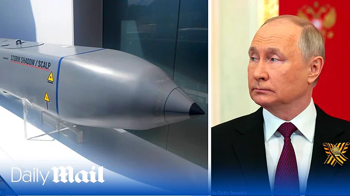 UK sending long-range missiles to Ukraine to fight Russia