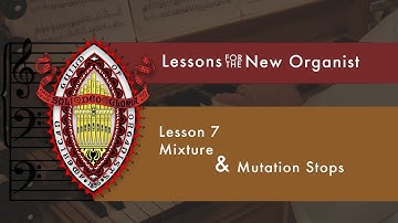 Lesson 7 Mixture & Mutation Stops