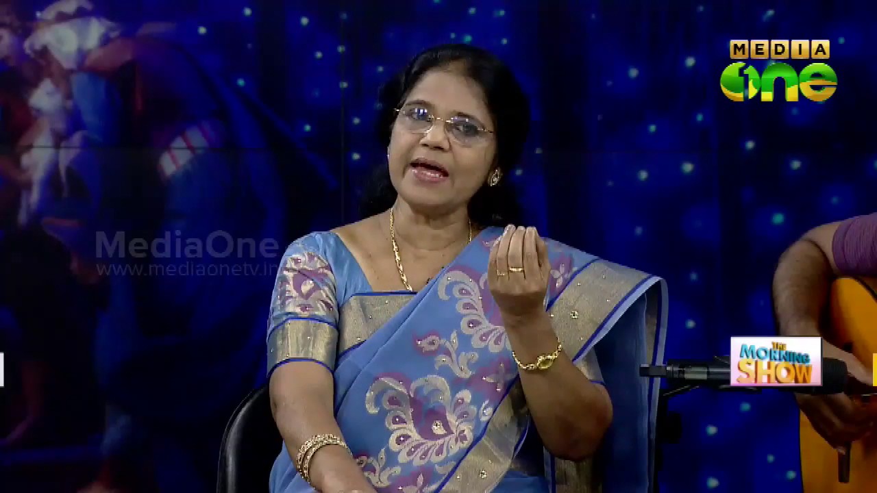 Xmas Special  Sibella Sadanandan and Nithin Joy as guests in Morning Show2 5 12 16