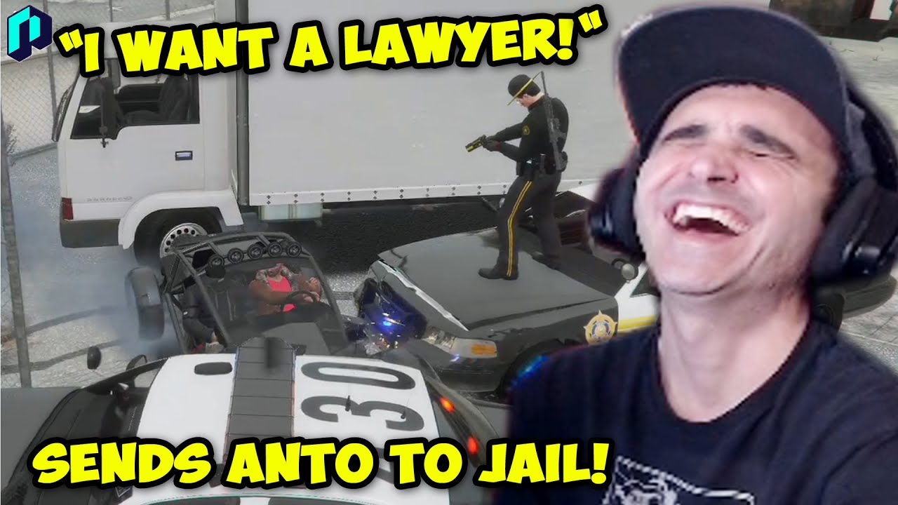 Summit1g CLAIMS He's KIDNAPPED By Anto After Getting CAUGHT, Sends Anto To Jail! | GTA 5 NoPixel RP