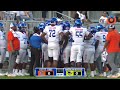 East St. Louis (IL) vs American Heritage (FL) - Broward County National Football Showcase