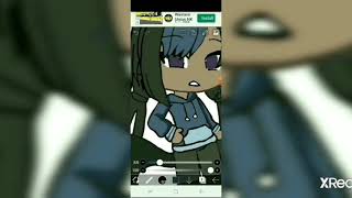 Gacha life speed art (wolf girl)♡