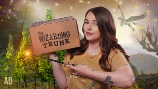THE WIZARDING TRUNK 🌲 The Forest & The Grounds | June 2022