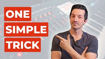 Produce Pads & Strings Like a Pro (One Simple Trick)